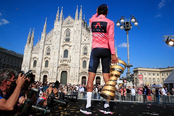 An image of How the Giro d’Italia has helped shape Italy