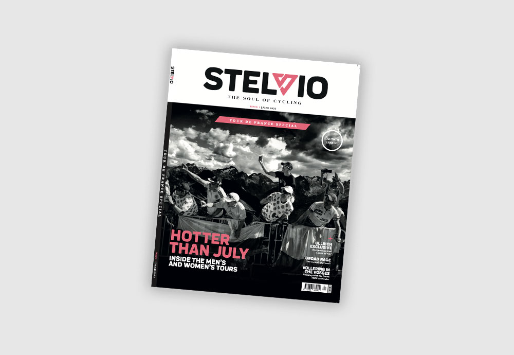 An image of Stelvio Magazine